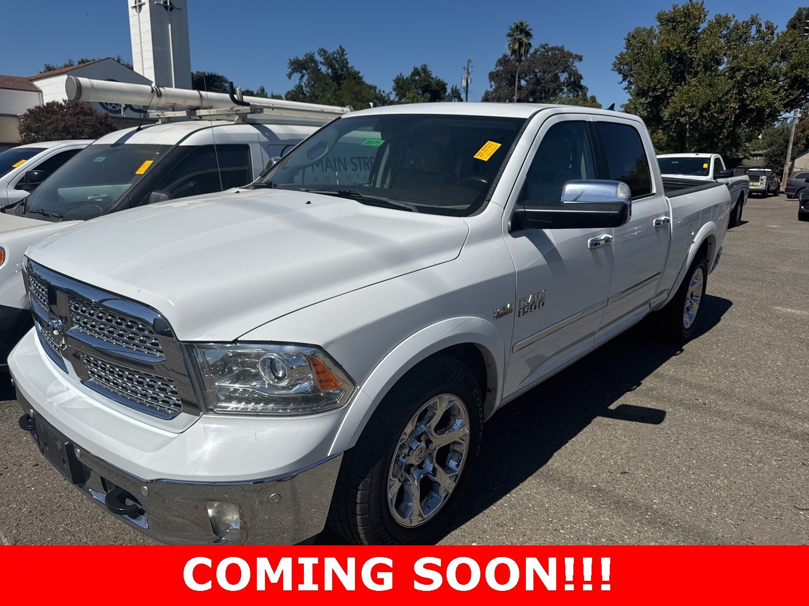 2017 RAM Ram 1500 Pickup