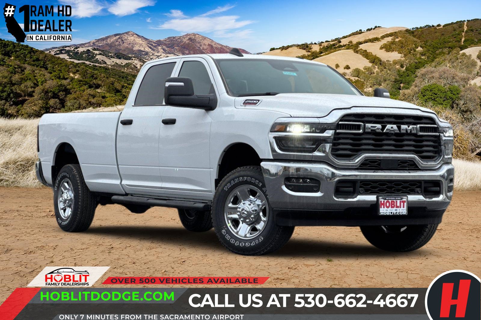 2026 RAM Ram 2500 Pickup Tradesman's photo