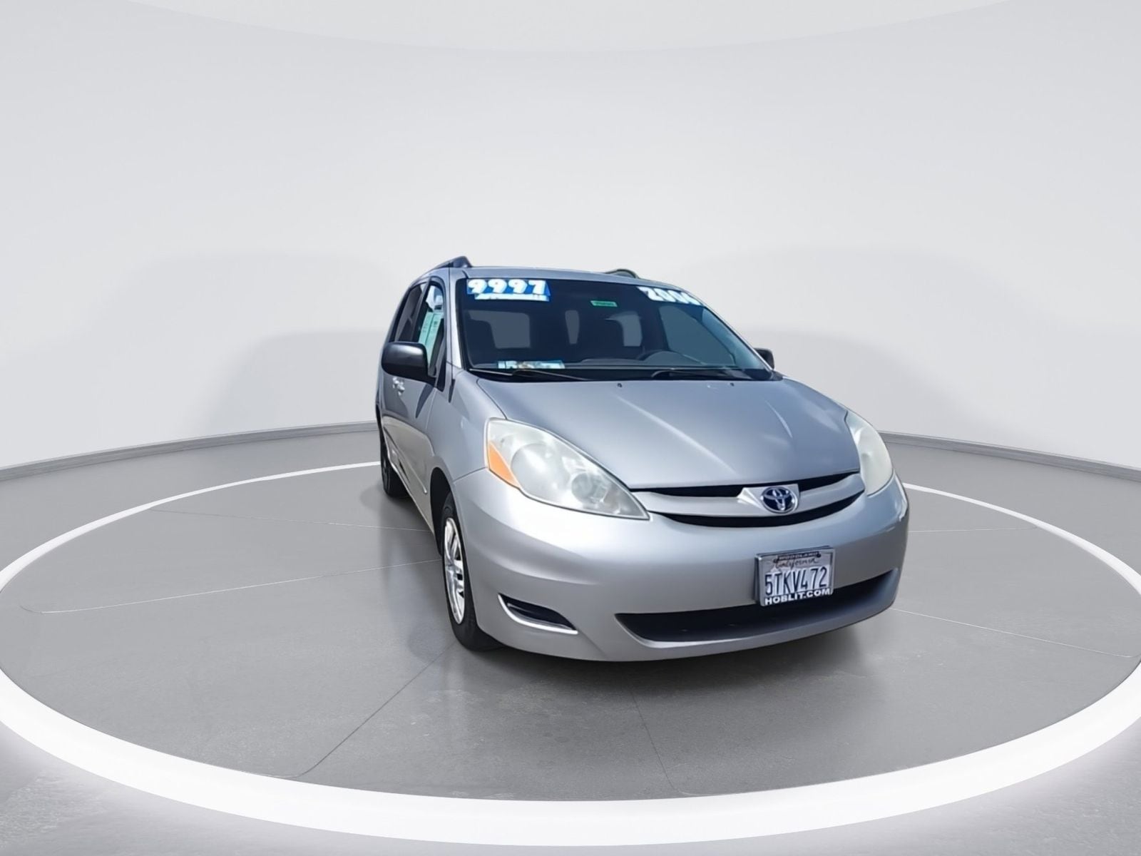 Used 2006 Toyota Sienna LE with VIN 5TDZA23C56S448519 for sale in Woodland, CA