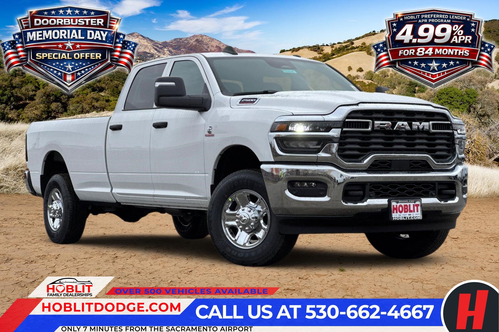 2026 RAM 2500 Tradesman 4X4 Crew Cab LWB's photo