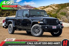 2026 Jeep Gladiator SPORT S 4X4 Pickup