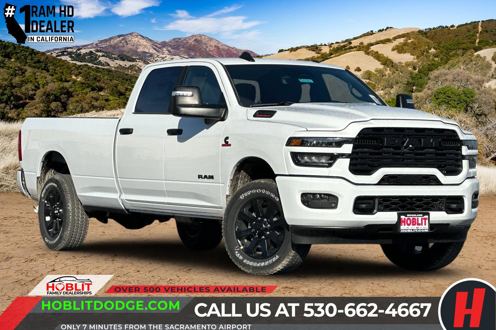 2026 RAM Ram 3500 Pickup Big Horn's photo