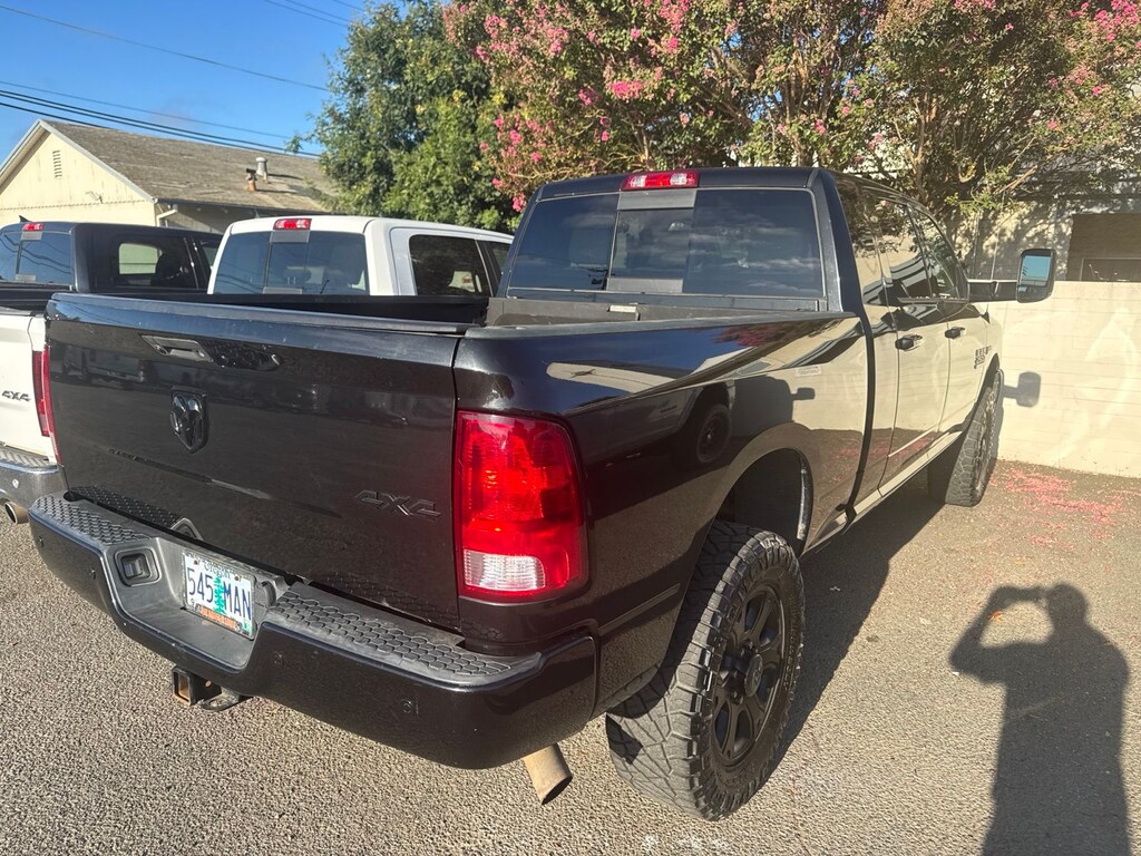 Used 2017 Ram 2500 Truck