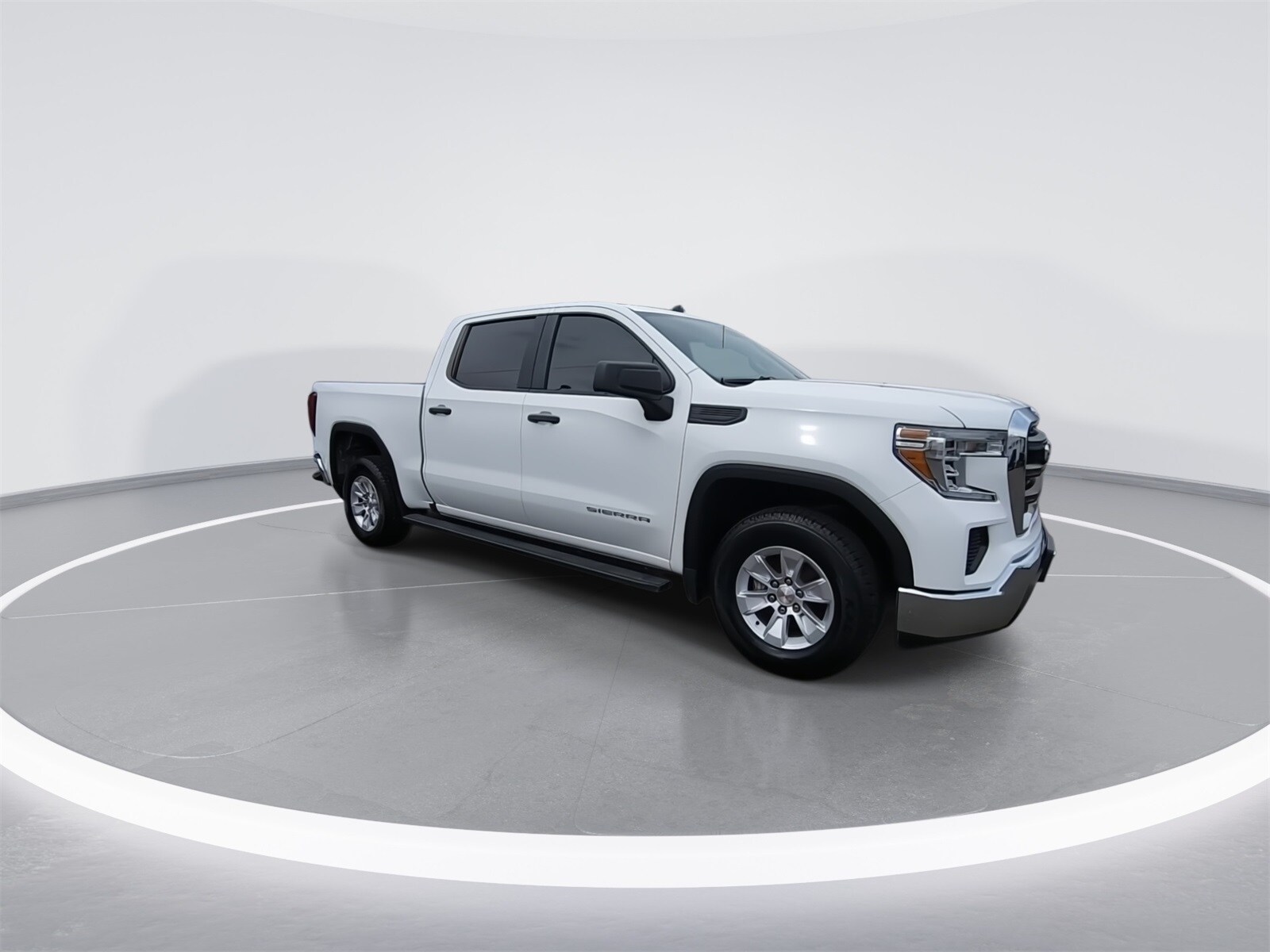 2019 Gmc Sierra 1500 Base photo 2