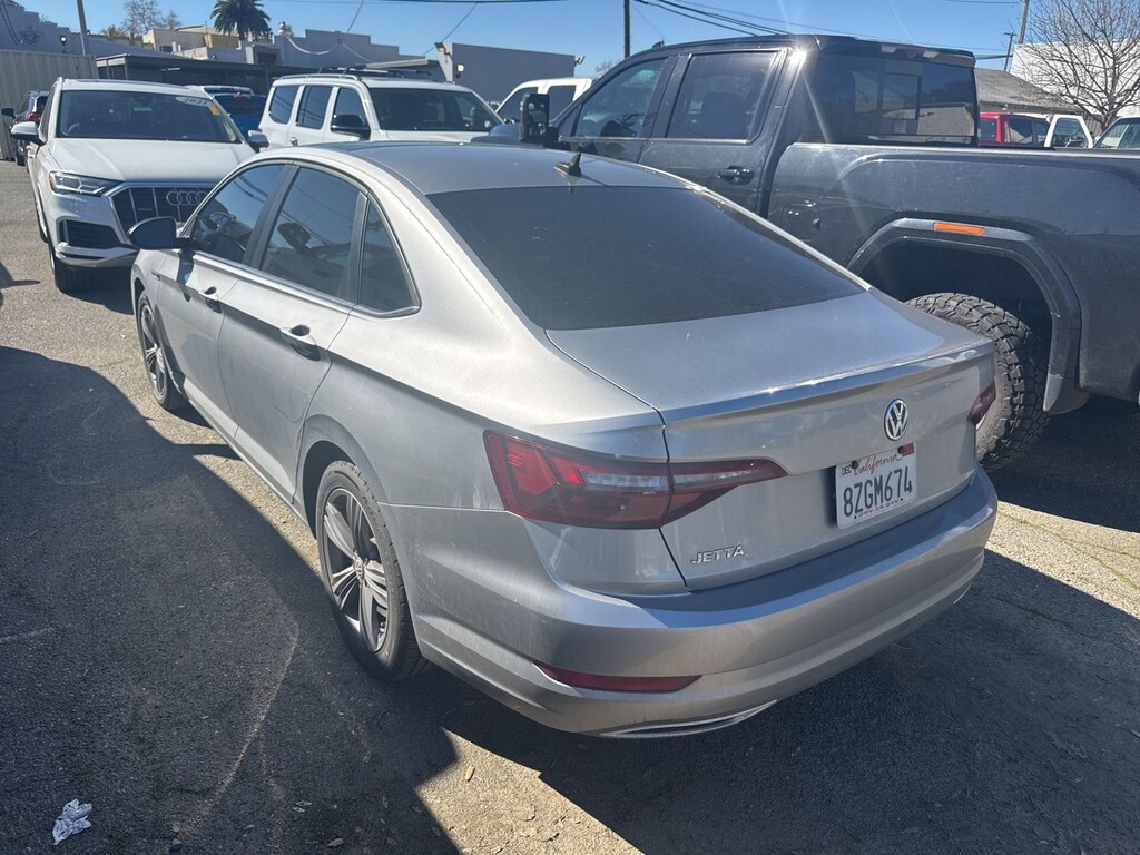 Used 2021 Volkswagen Jetta Sedan