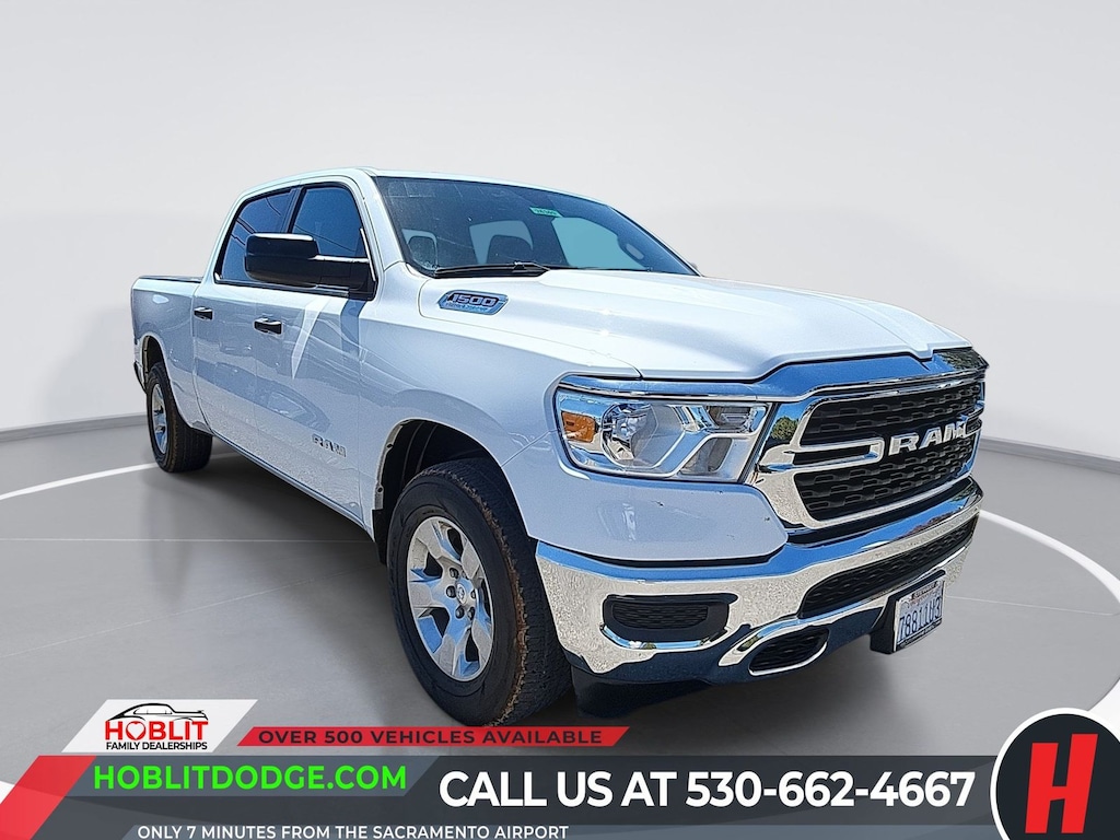 Certified 2023 Ram 1500 Big Horn/Lone Star Truck
