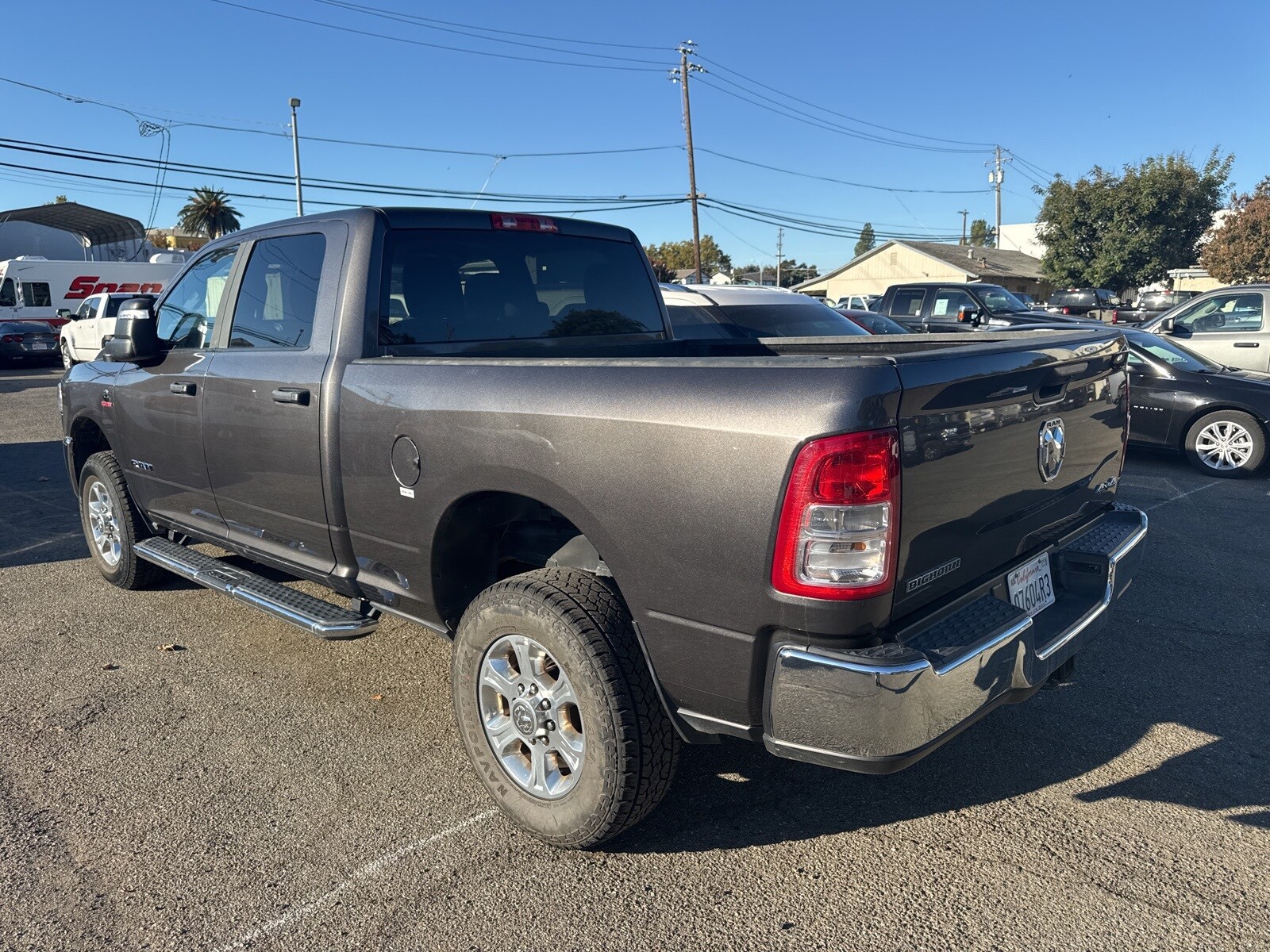 2024 Ram 2500 Big Horn photo 2