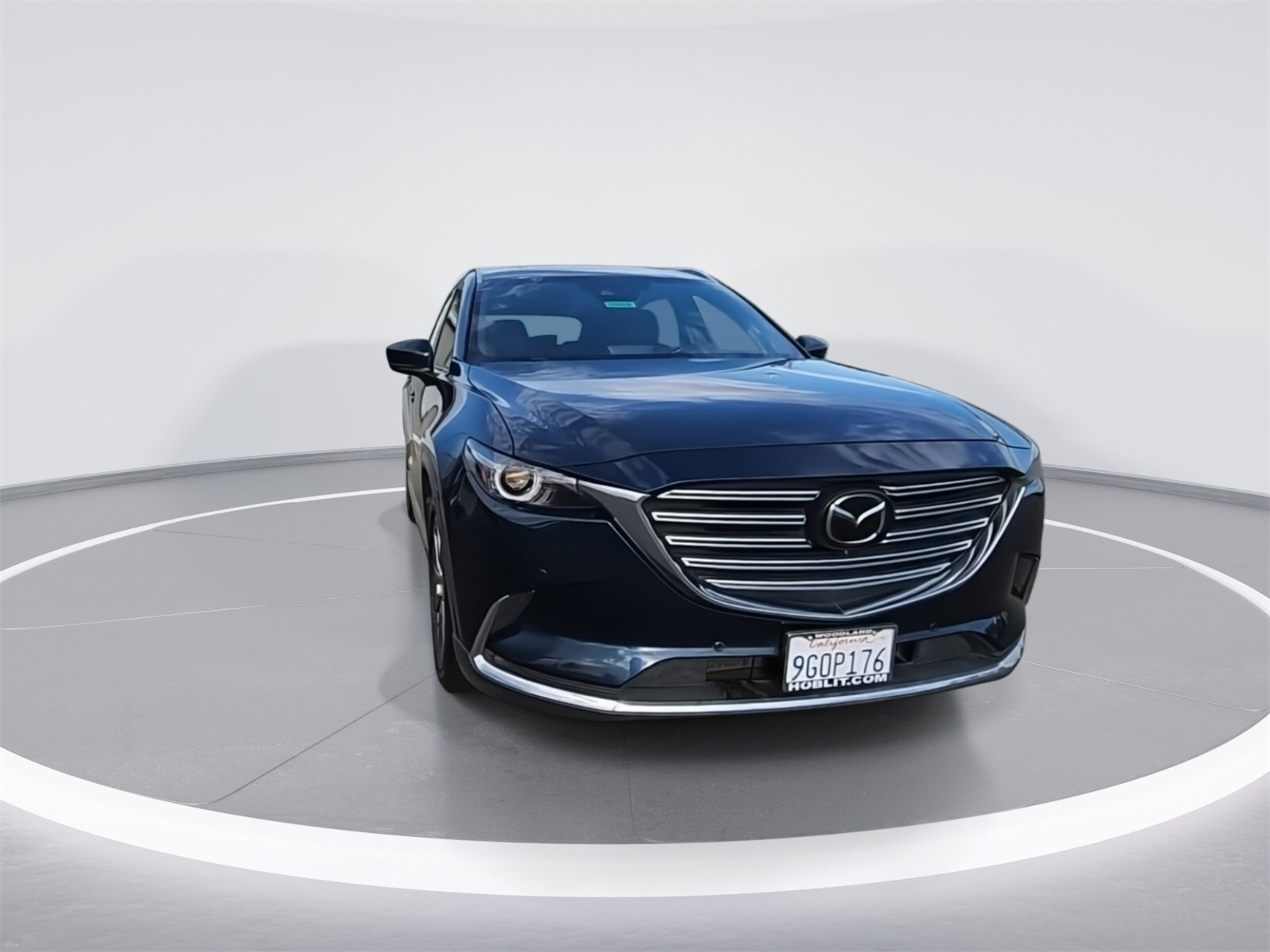 2020 Mazda CX-9 Grand Touring photo 3