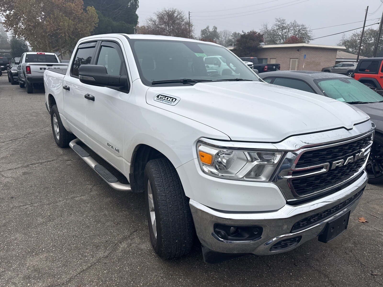 2023 Ram 1500 Big Horn Lone Star photo 4