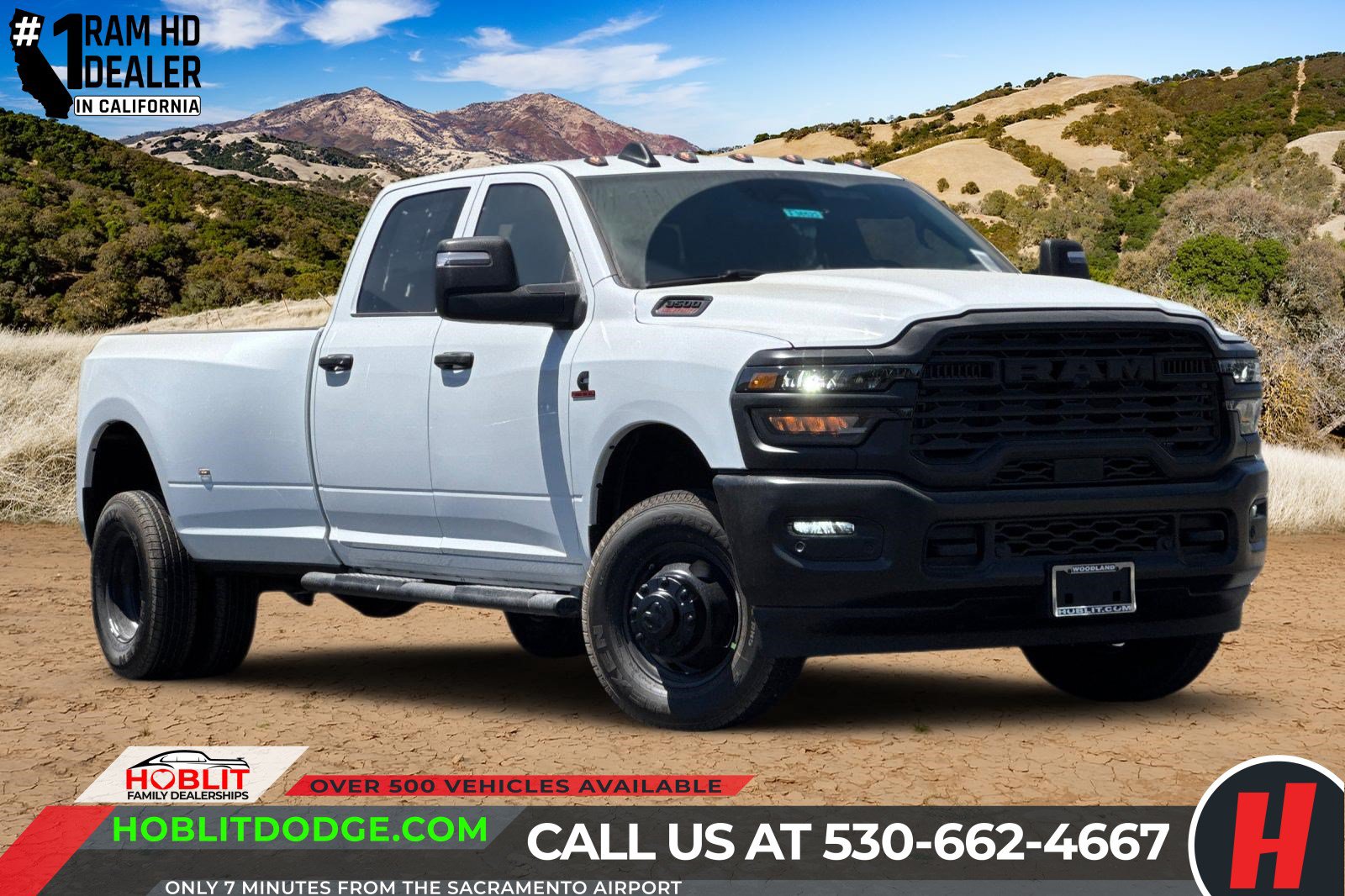 2026 Ram 3500