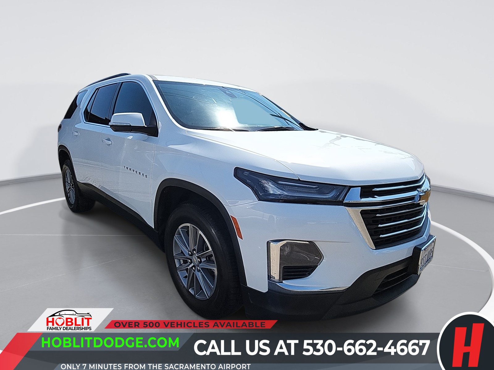 2023 Chevrolet Traverse 1LT