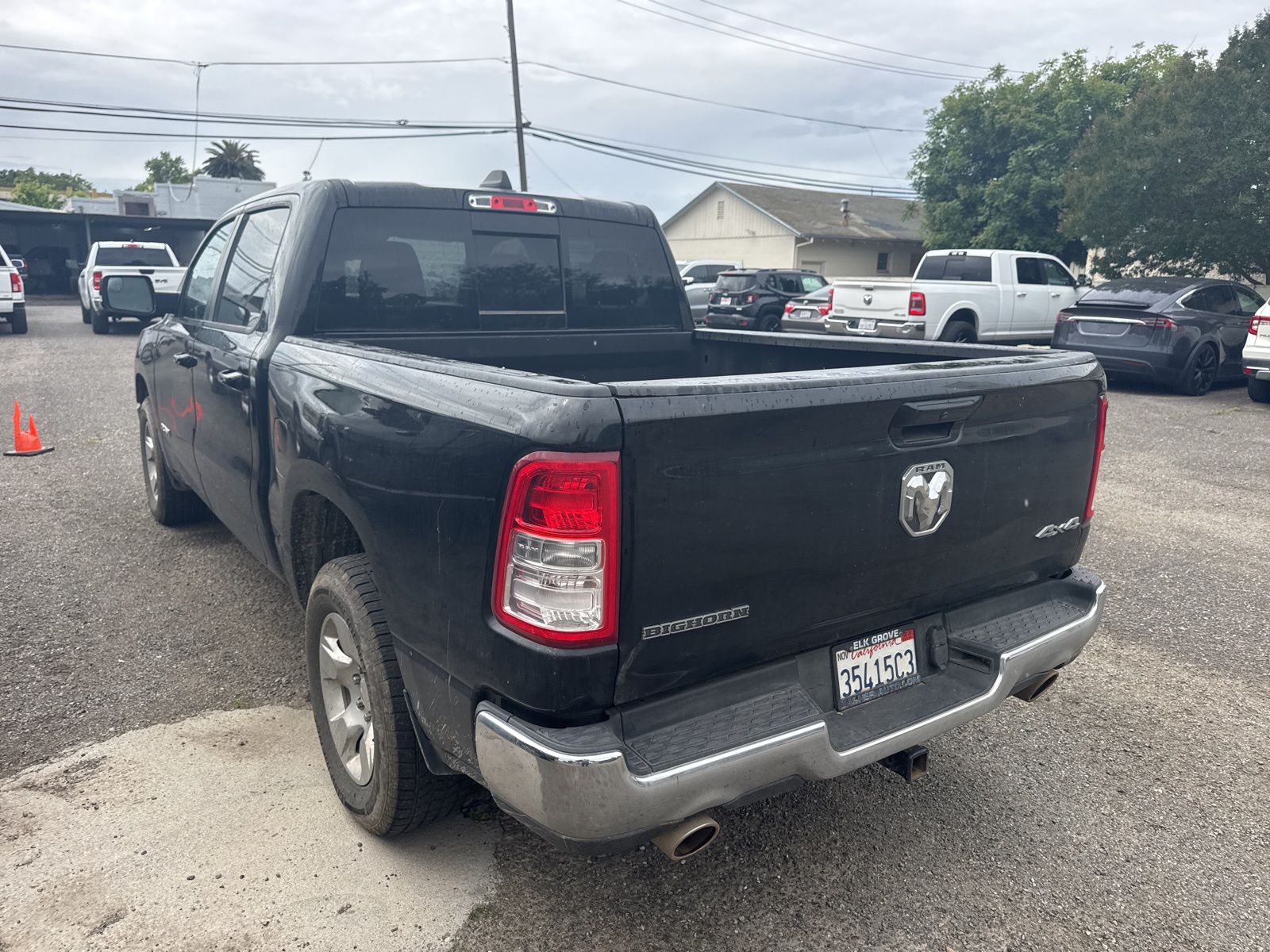 2021 Ram 1500 Big Horn/Lone Star photo 2