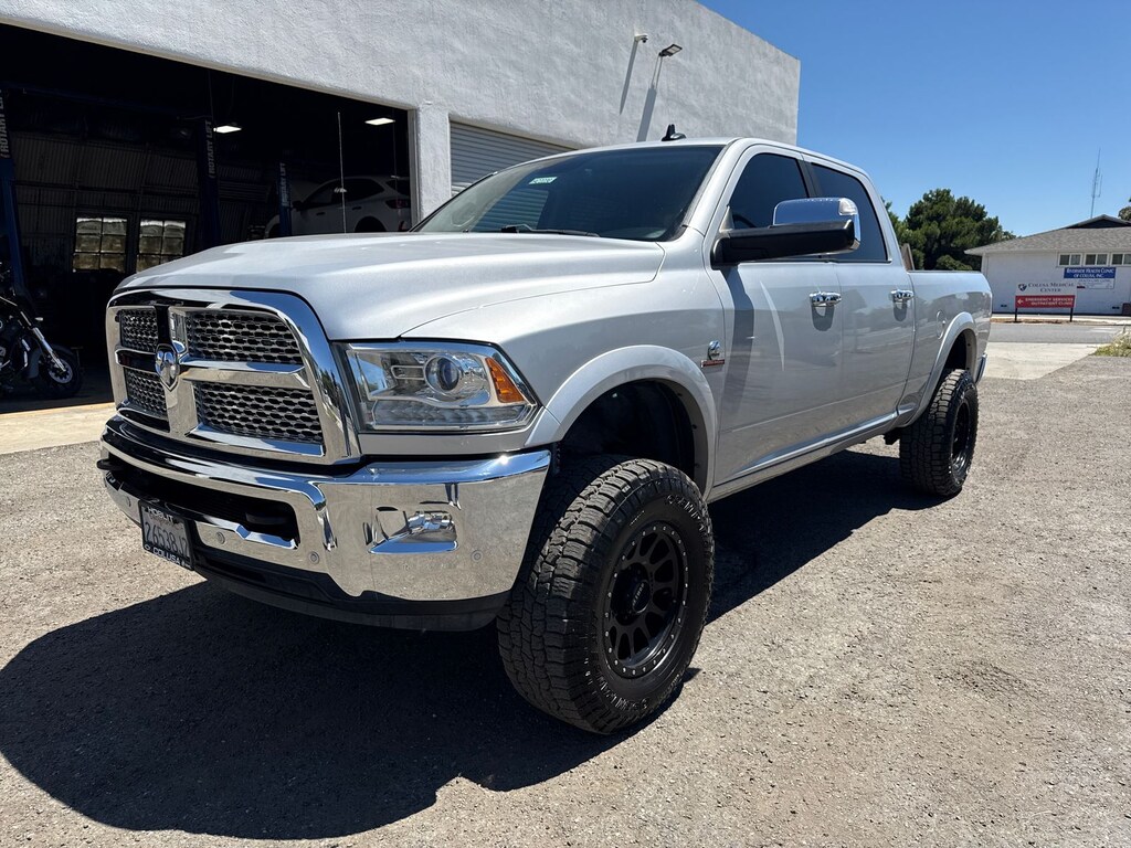 Used 2017 Ram 2500 Truck