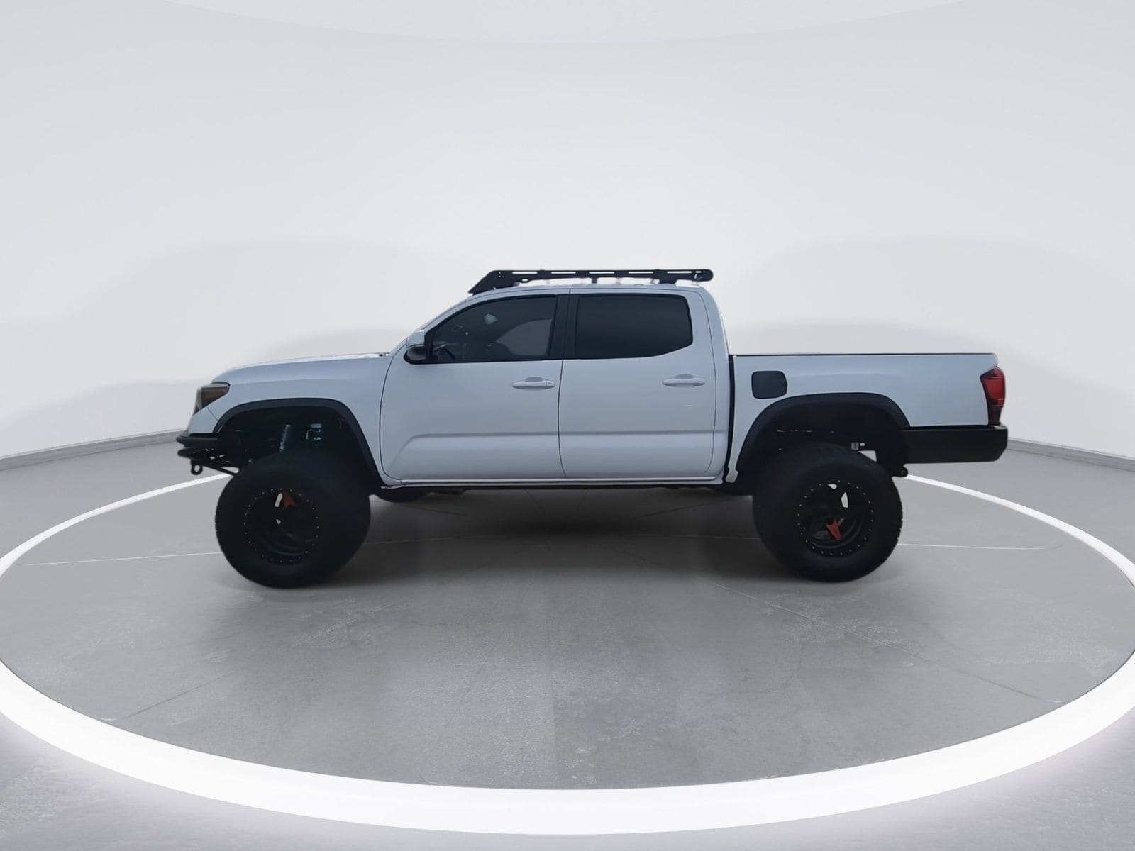 2018 Toyota Tacoma TRD Off-Road V6 photo 4