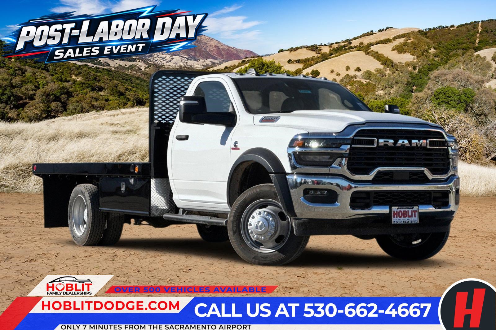 2026 RAM 5500 Chassis Cab