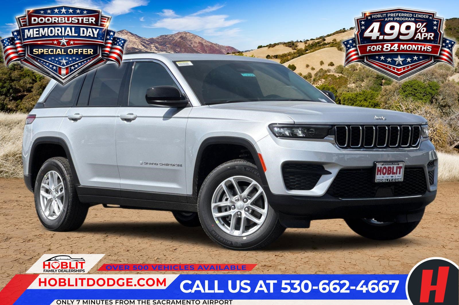 2026 Jeep Grand Cherokee Laredo 4x4's photo