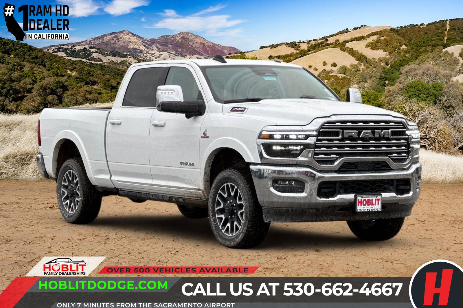 2026 RAM Ram 2500 Pickup Limited's photo