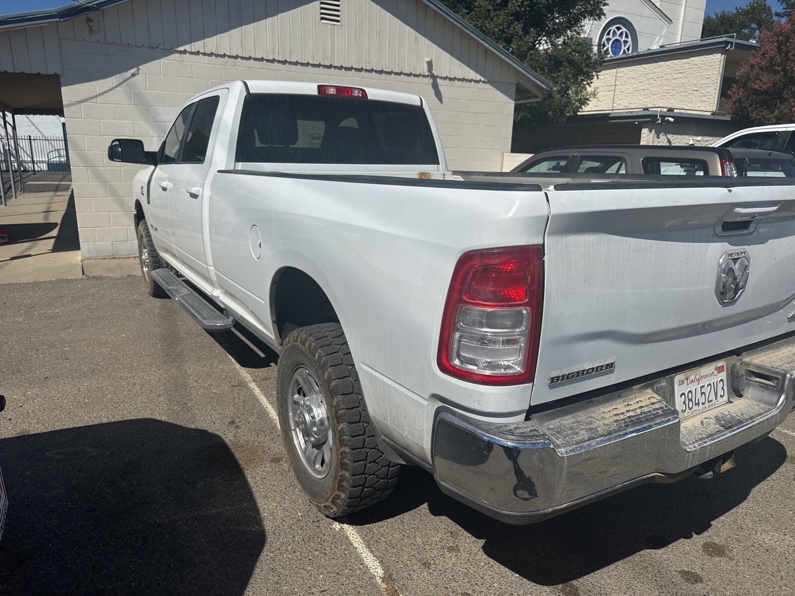 2021 Ram 2500 Big Horn photo 2