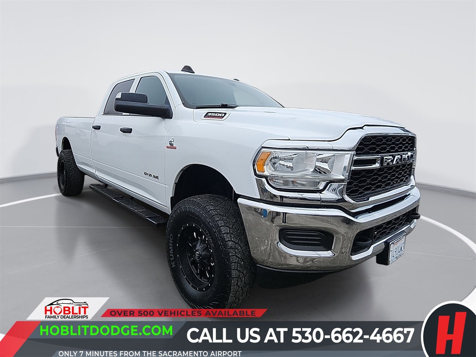2021 RAM Ram 3500 Pickup Tradesman's photo