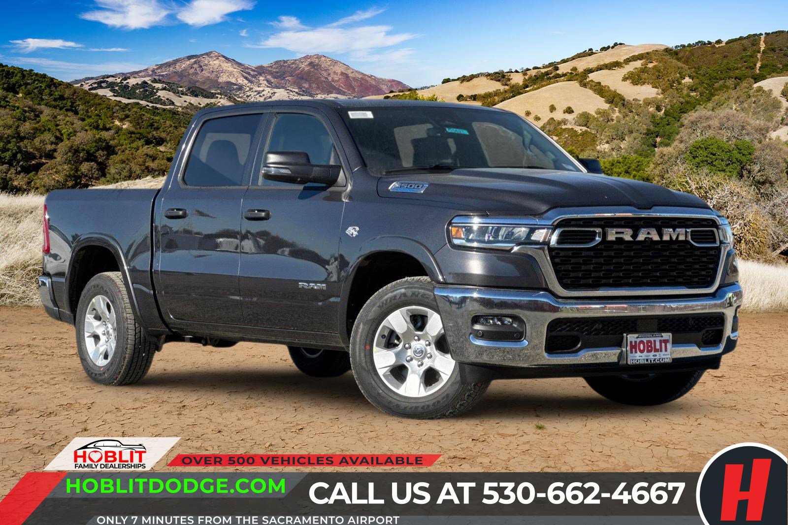 2026 RAM Ram 1500 Pickup Big Horn/Lone Star's photo