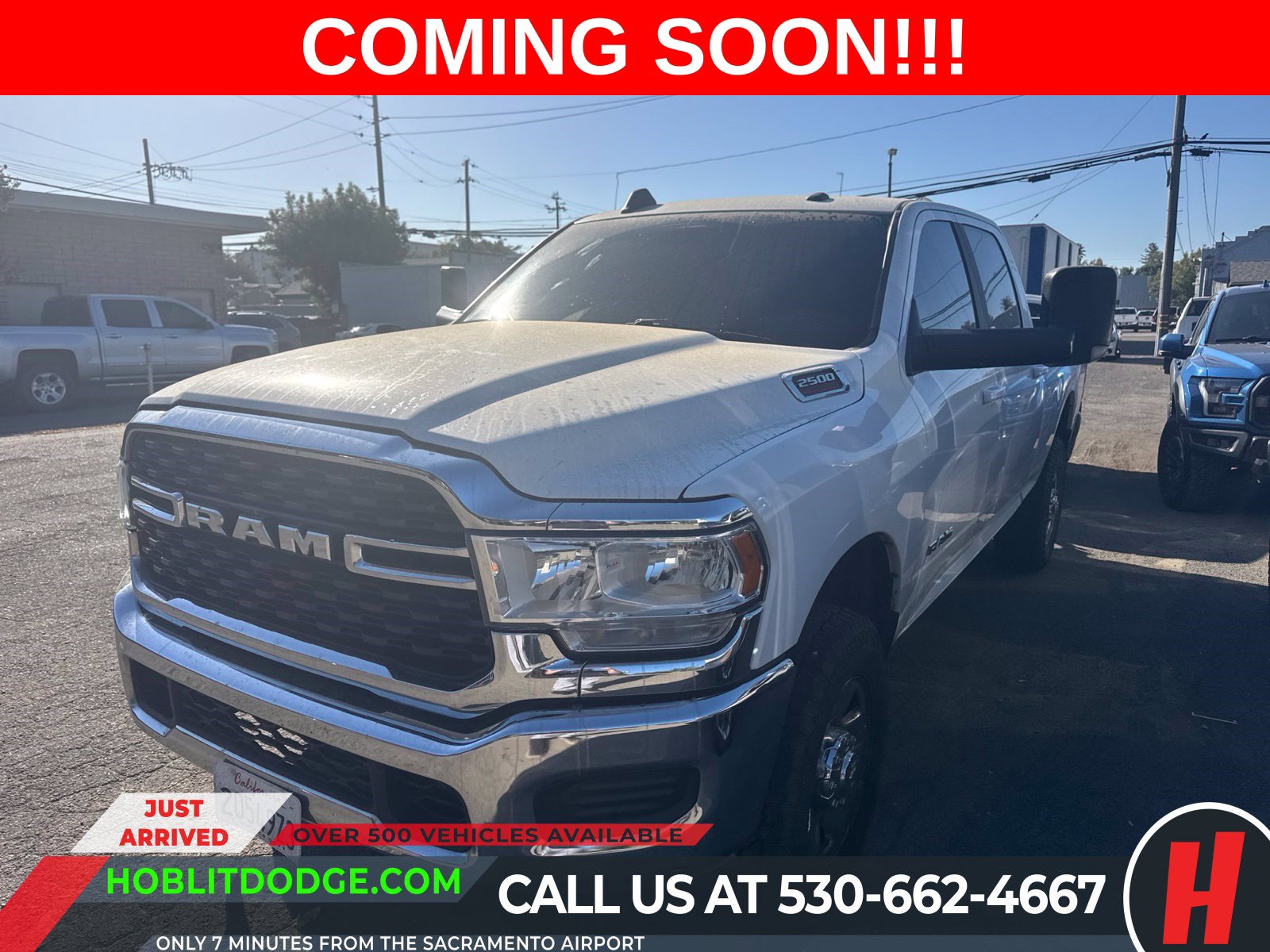 2022 RAM 2500 Pickup Big Horn