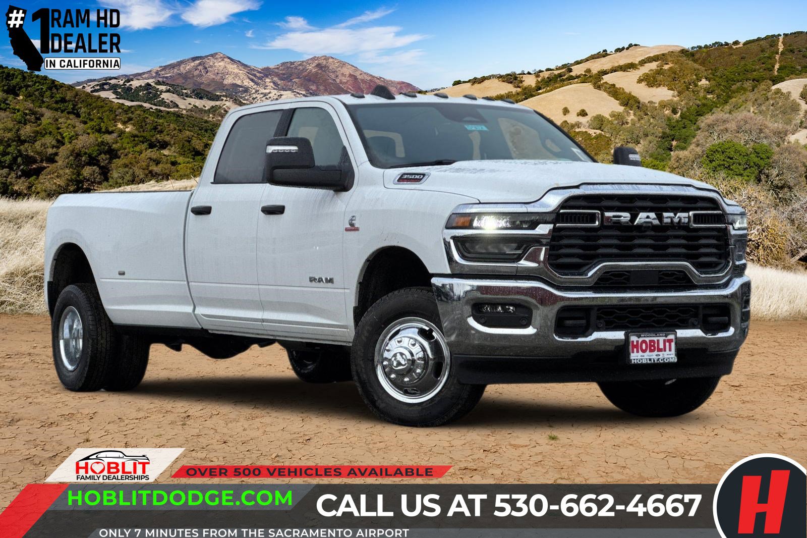 2026 RAM Ram 3500 Pickup Big Horn's photo