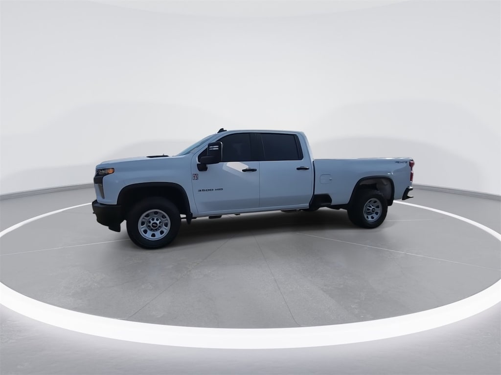 Certified 2022 Chevrolet Silverado 3500HD Work Truck Truck