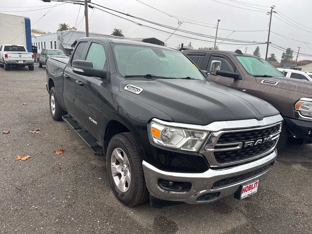 Used 2022 Ram 1500 Big Horn/Lone Star Truck