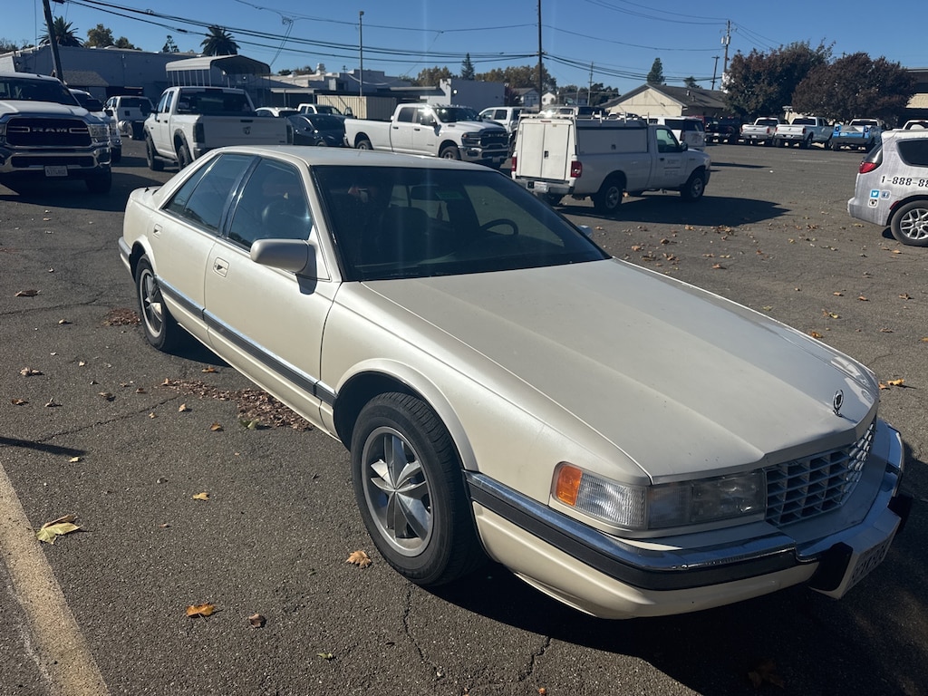 Used 1997 Cadillac Seville SLS Sedan