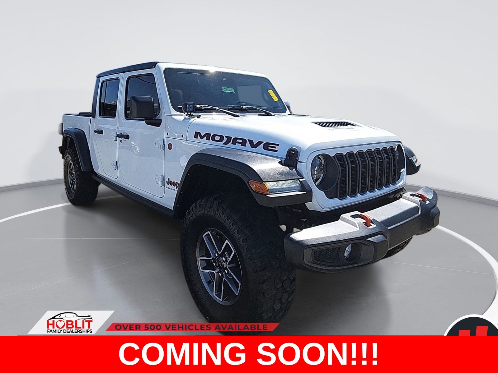 2024 Jeep Gladiator Mojave's photo