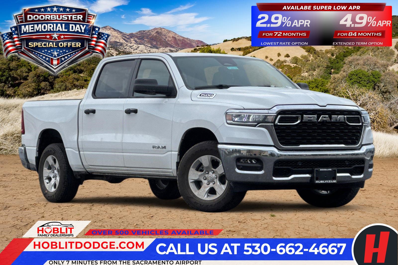 2026 RAM 1500 Big Horn/Lone Star Crew Cab 5'7's photo