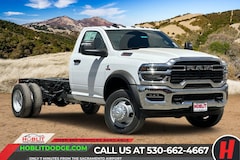 2025 Ram 4500 Chassis Cab 4500 TRADESMAN CHASSIS REGULAR CAB 4X4 84' CA Pickup