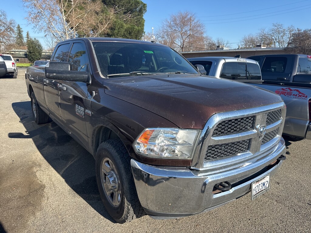 Used 2015 Ram 2500 Tradesman Truck