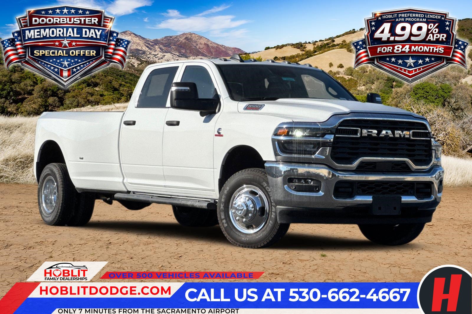2026 RAM 3500 Tradesman 4X4 Crew Cab LWB's photo
