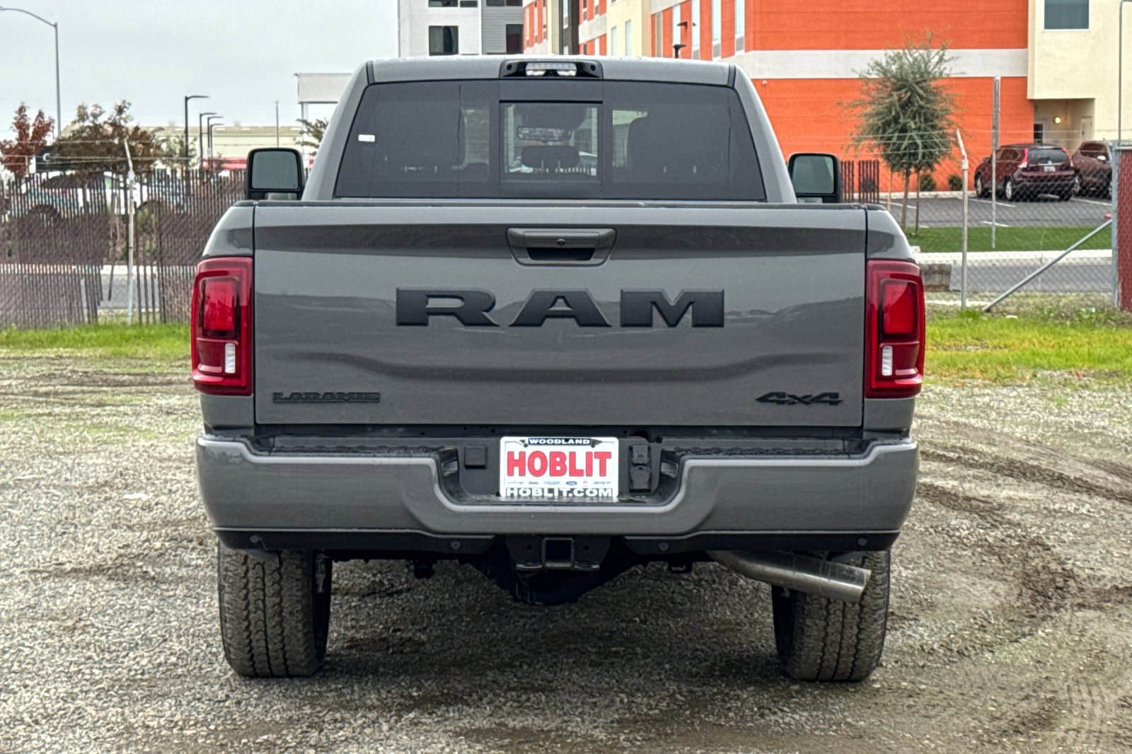 2026 Ram 3500 Laramie photo 3