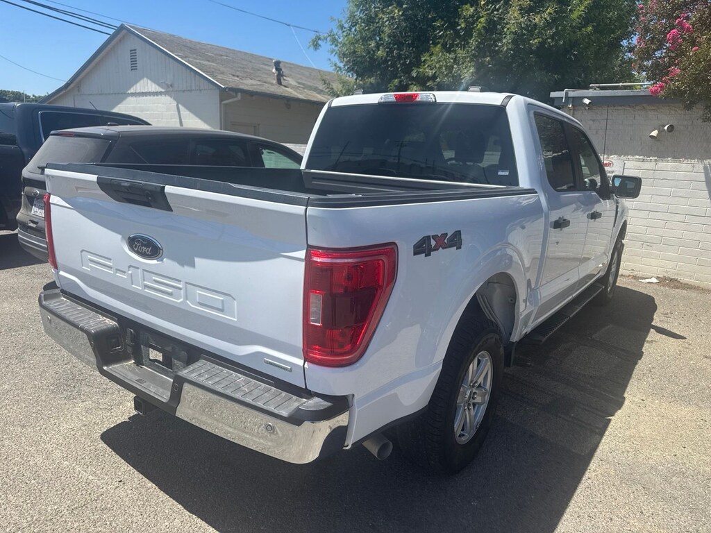 Used 2022 Ford F-150 XLT Truck