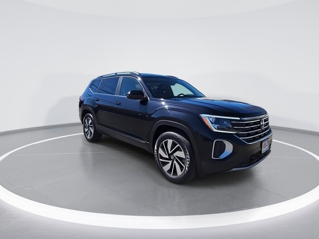 Certified 2024 Volkswagen Atlas 2.0T SE w/Technology SUV
