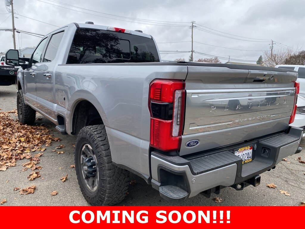 Used 2024 Ford F-350SD Truck