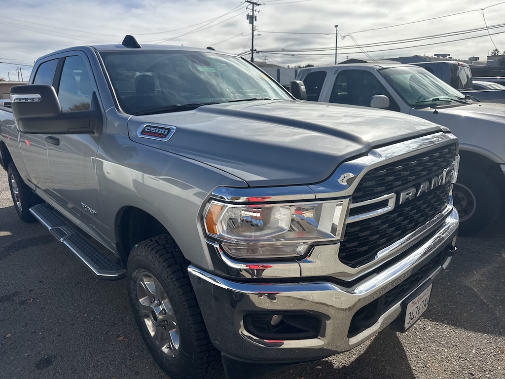 Used 2024 Ram 2500 Big Horn Truck