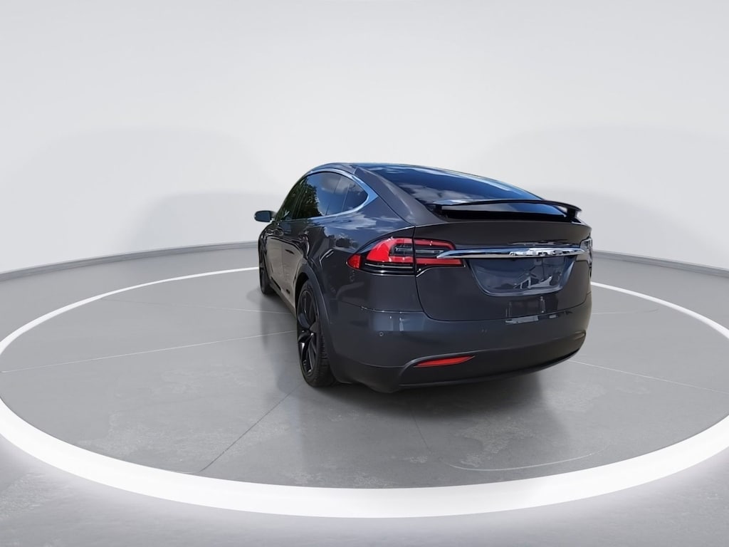 Used 2016 Tesla Model X 90D SUV
