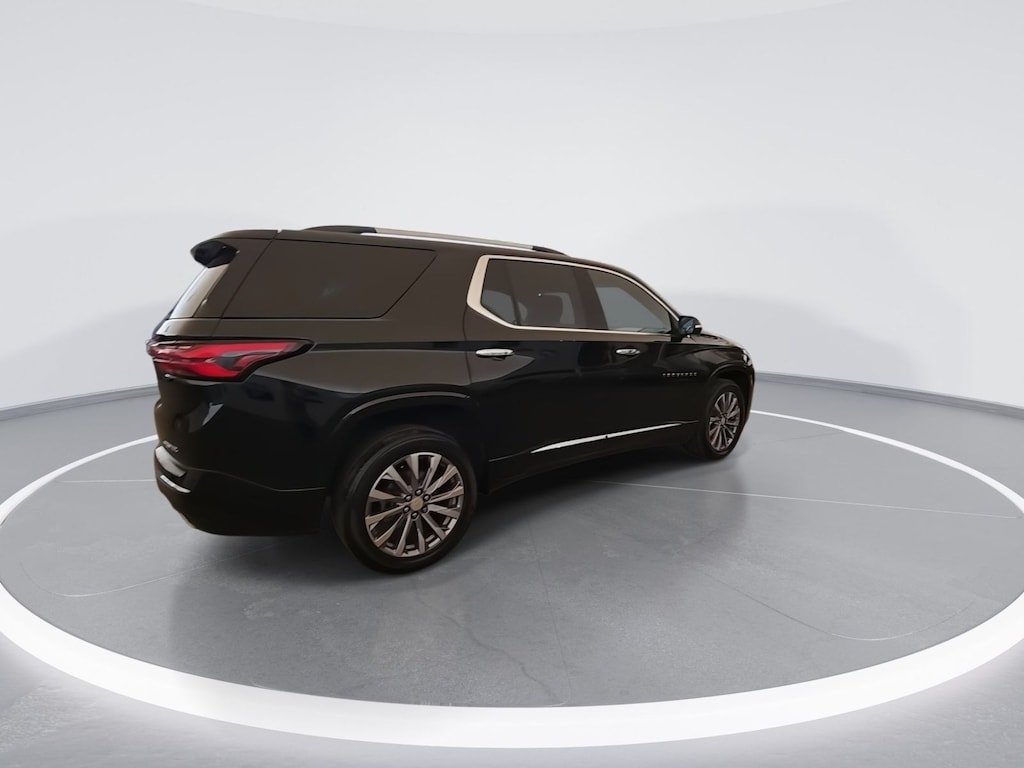 Certified 2022 Chevrolet Traverse Premier SUV