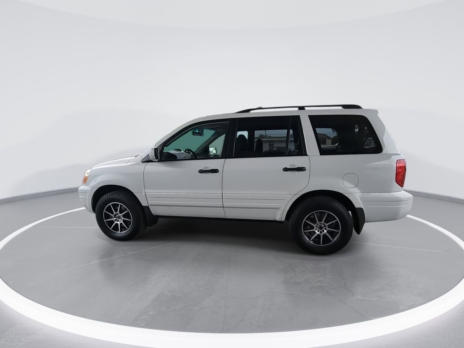 2005 Honda Pilot EX-L photo 3