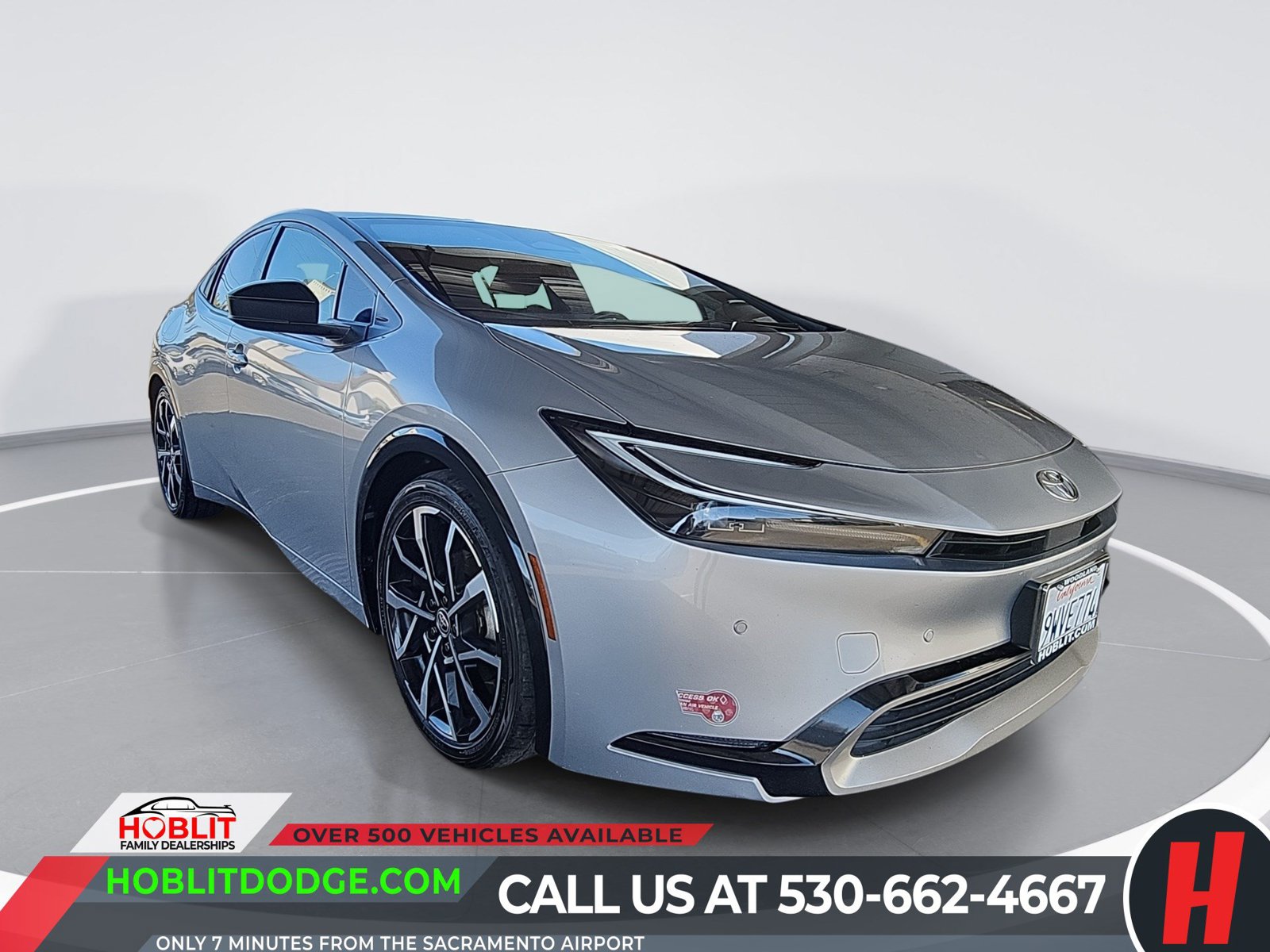 2023 Toyota Prius Prime XSE Premium