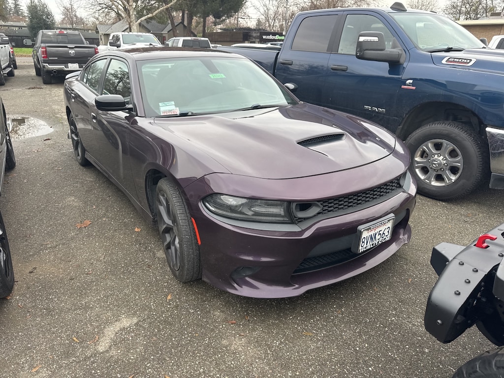 Certified 2020 Dodge Charger GT Sedan