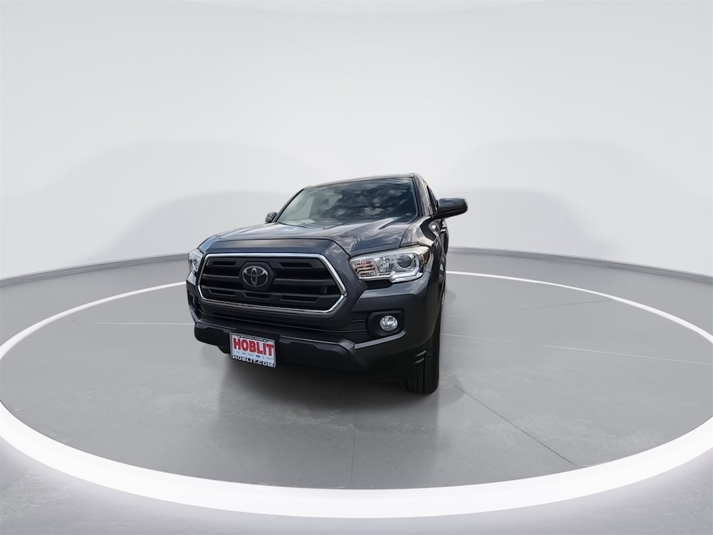Certified 2019 Toyota Tacoma SR5 Truck