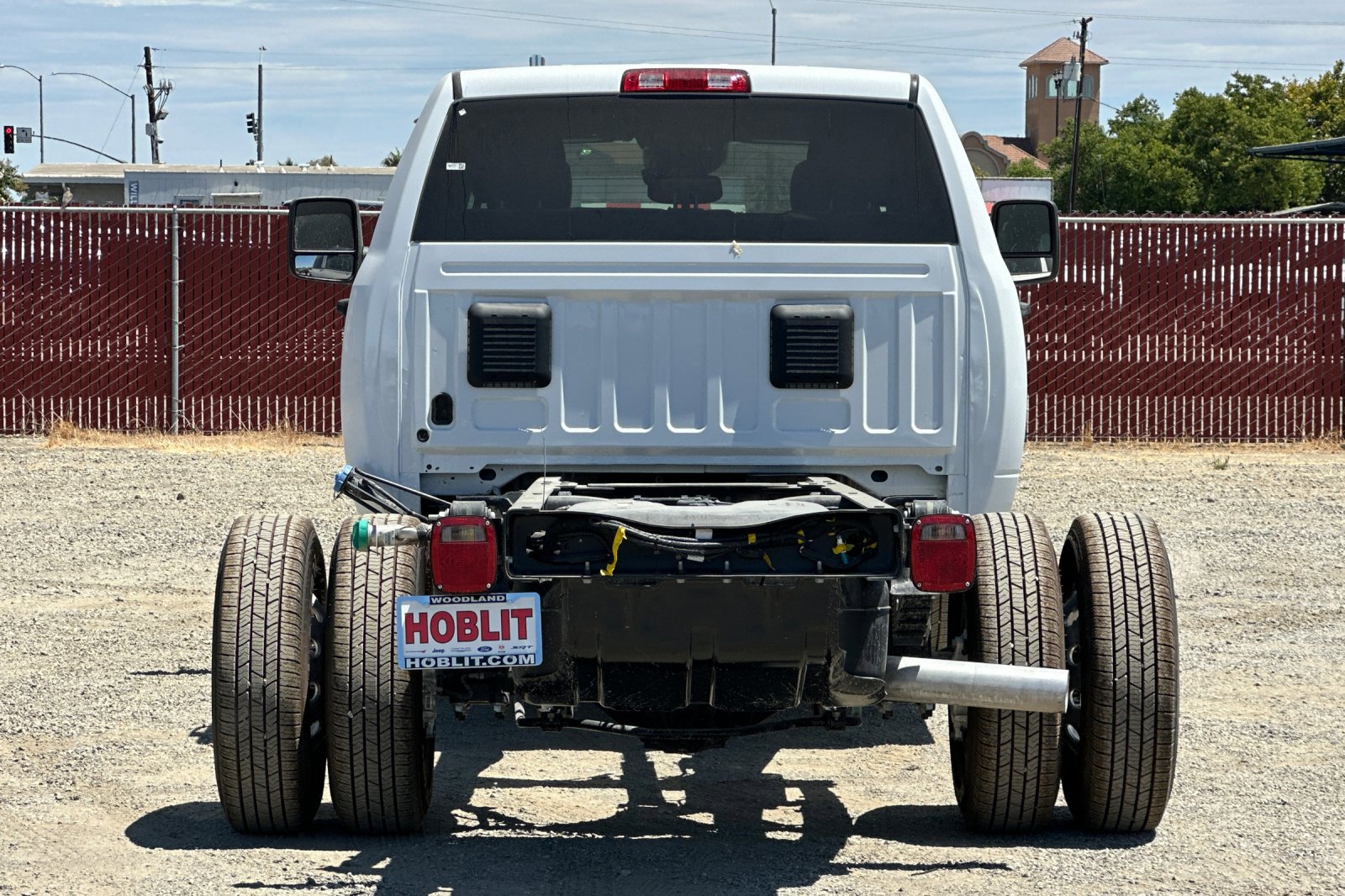 2025 Ram 3500 Tradesman photo 4