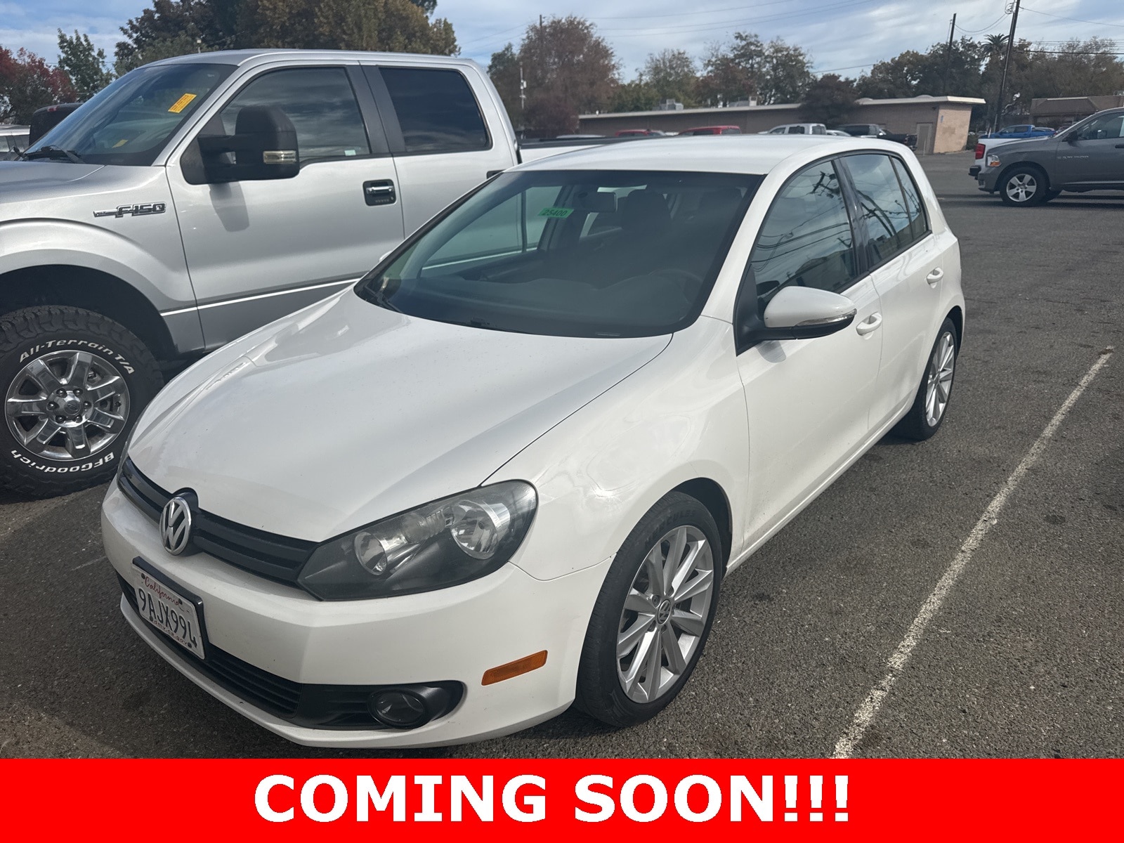2014 Volkswagen Golf TDI