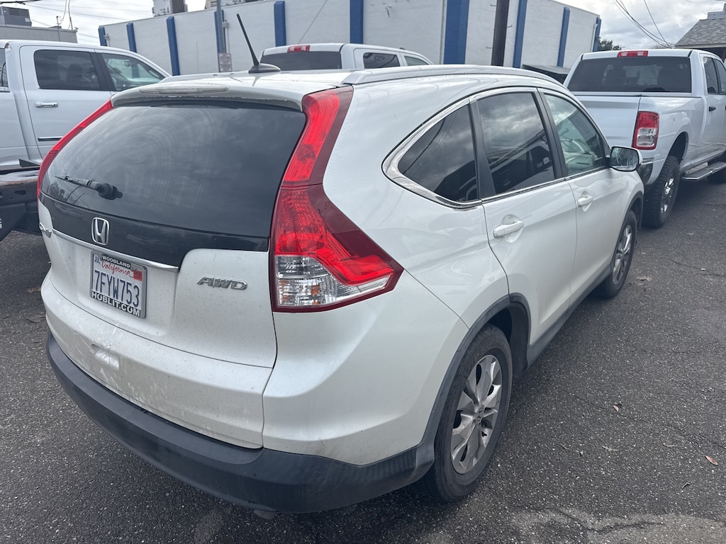 Used 2014 Honda CR-V EX-L SUV