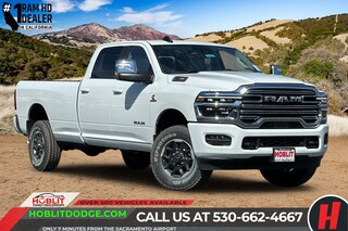 2025 Ram 2500 LARAMIE CREW CAB 4X4 8' BOX Pickup