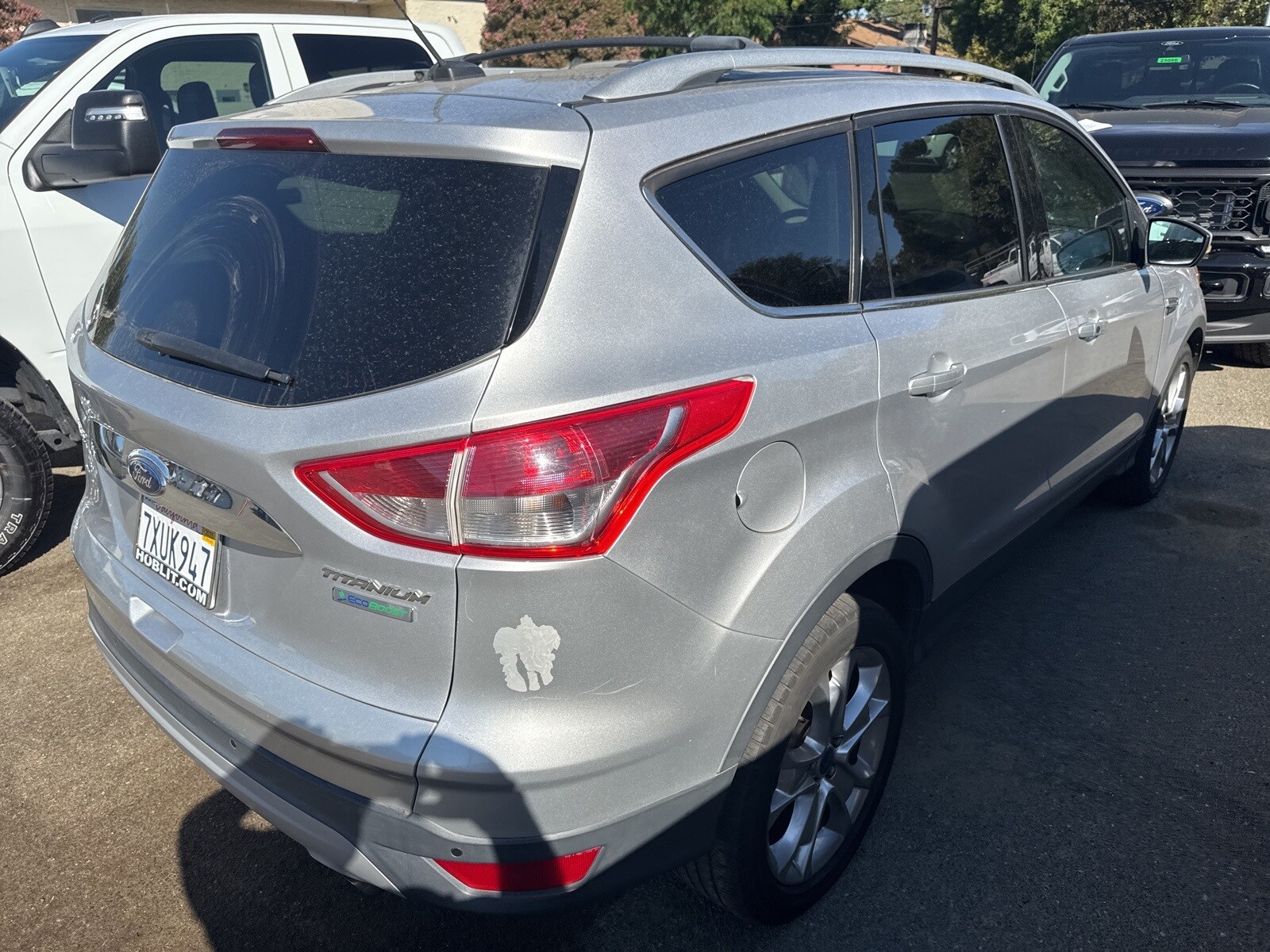 2014 Ford Escape Titanium photo 3